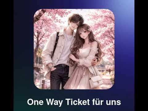 One way Ticket für uns 