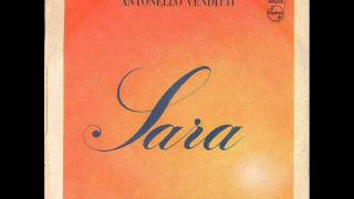 Video thumbnail of "Sara - Antonello Venditti"