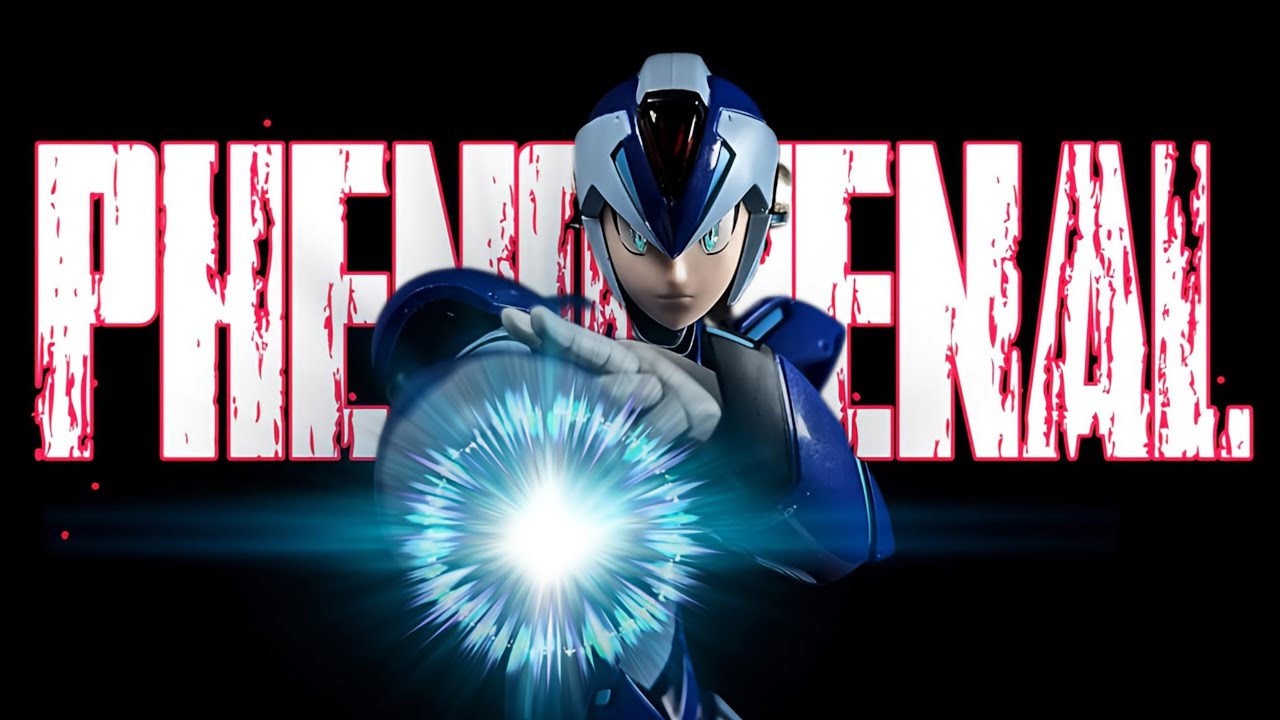 Truforce Collectables Mega Man X Designer Series, still worth it