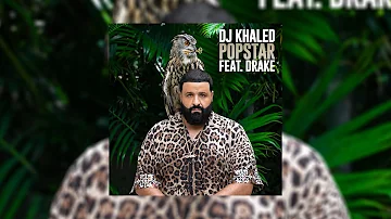DJ Khaled ft. Drake - POPSTAR (Instrumental)