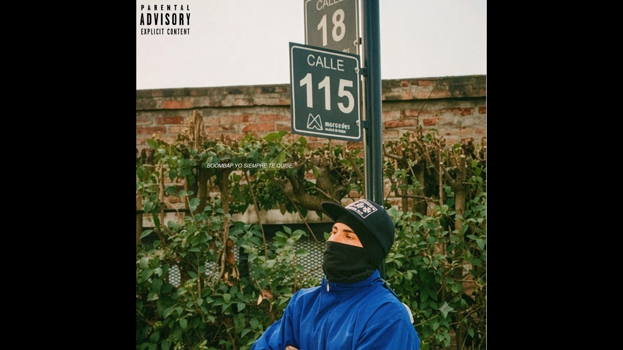 NIJO - SALGO A LA CALLE | EP BOOM BAP YO SIEMPRE TE QUISE