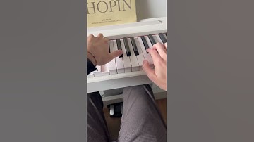Thumbnail of Gymnopédie no.1 #satie #gimnopedie #piano #music