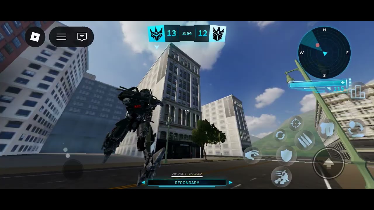 Playing steel crossfire