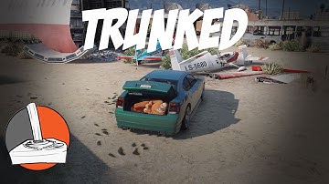 FiveM Scripts: TRUNKED | BigDaddyScripts.com