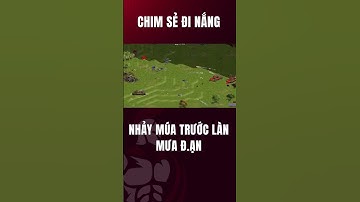 Điều cẩu pháo trong AOE liệu có phải là kỹ thuật khó nhất #AOE #gocsangtao #reels #chimsedinang#aoe