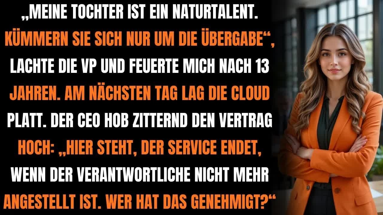 Sie feuerten ihre wichtigste Expertin – und lösten den schlimmsten IT Crash der Firmengeschichte