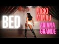 BED | Ariana Grande | Nicki Minaj | Brinn Nicole Pumpfidence Choreography