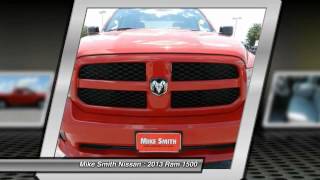 2013 Ram 1500  at Mike Smith Nissan in Beaumont Beaumont TX DS538375