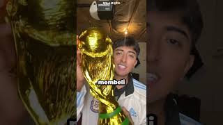 You Can Buy a World Cup Trophy?? The Price Will Shock You