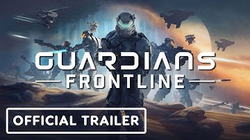 Guardians Frontline - Official Announcement Trailer