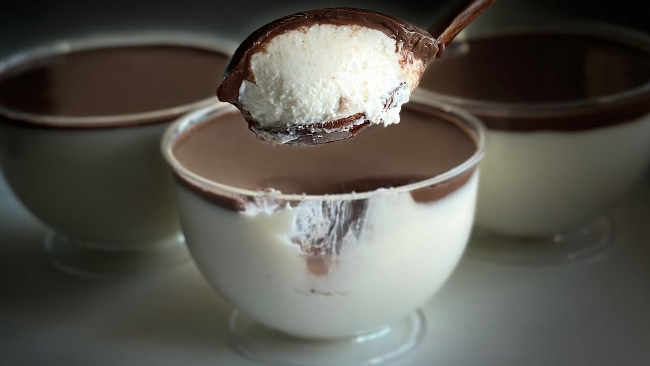 Восполните запасы белка и худейте! Низкокалорийный белковый десерт без сахара