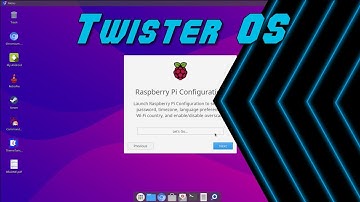 Twister OS Review on RaspberryPi 4