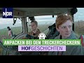 Spaß bei der Arbeit - der Nachwuchs packt mit an | Anpacken mit den Lieblingen Folge 6 | NDR