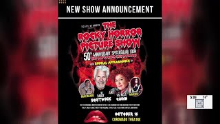 Coronado Theatre Hosts Rocky Horror Picture Show For 50Th Anniversary