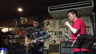 Video thumbnail of "Bad Boy - Eddie Taylor / Face Blues Band with Harpin' Joe"