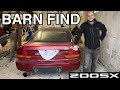 BOUGHT A DAMAGED NISSAN 200SX S13 (BARN FIND) – Part 1