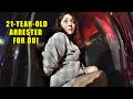 21-Year-Old Arrested for Driving Drunk After Running Red LIght