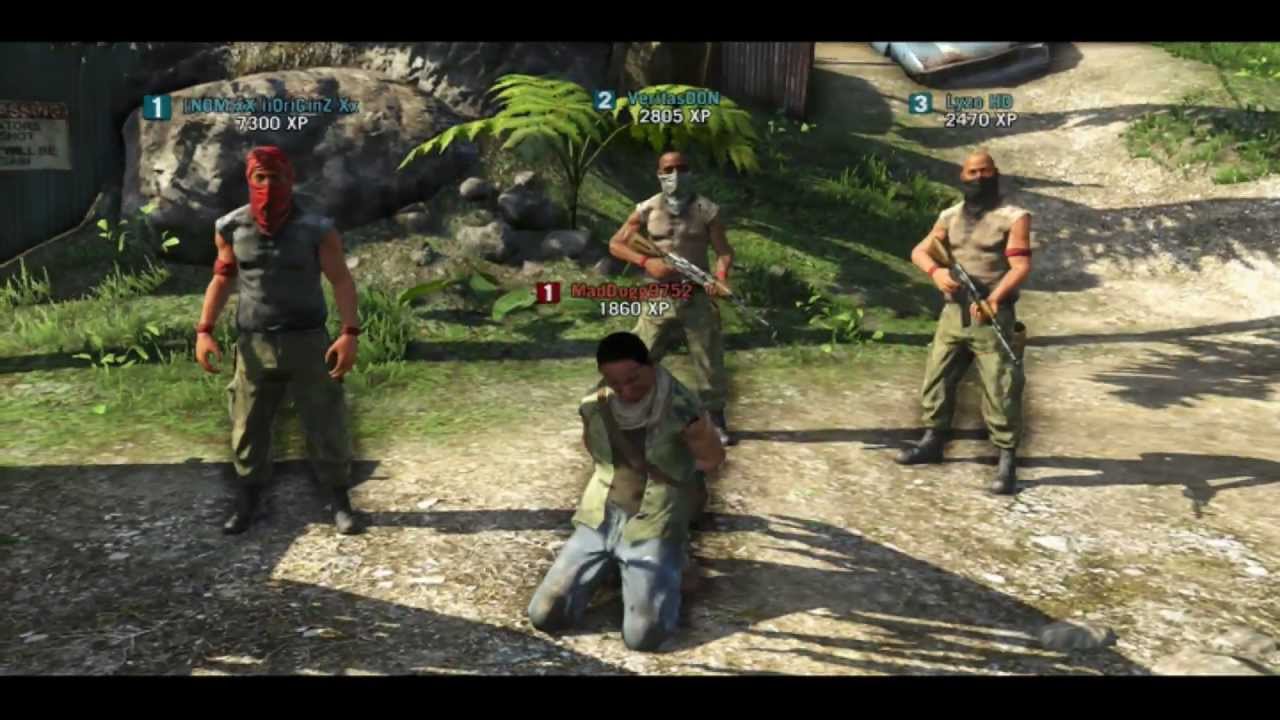 far cry part 1 far cry part 1