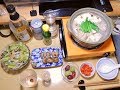 【昨日の】コムタン鍋 焼き鳥【晩酌】