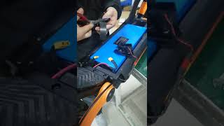 Kukirin G3 replacement tail light   charging interface 1，https://goo.by/35MR8