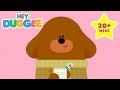 Working Together - 20+ Minutes - Duggee's Best Bits - Hey Duggee
