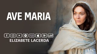 Elizabete Lacerda 🎵 AVE MARIA | Marcus Viana (Cover) chords