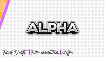 XinGH V2 | Paid 2D intro | MY ABSOLUTE BEST!