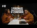 2 Personajes Bíblicos que Fallaron pero se Levantaron #podcast #1| Omar Medina y Karlina Rivera