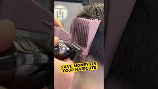 Fade hair from home 🏠- www.blendfrend.com 🛍️ #haircut