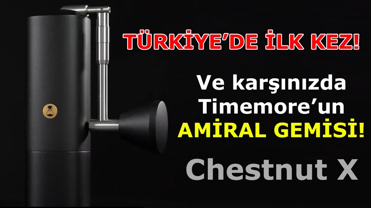 Timemore Chestnut X vs Comandante C40 