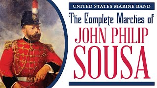 The Honored Dead - Revival March - On the Tramp | John Philip Sousa Marches Full Album | Vol. 1