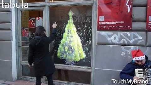 TABULA TouchMyBrand ShowReel #1