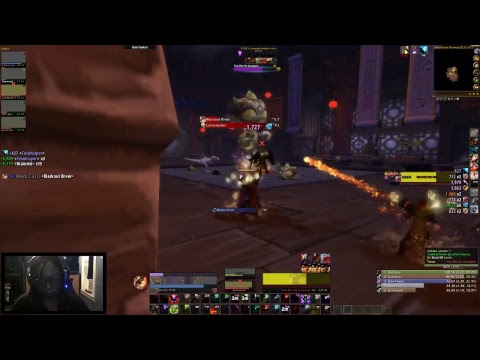 World of Warcraft: Legion Warlock Leveling 😴😴😴