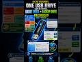 One USB Drive for Boot + Backup | Lazesoft Recovery Suite
