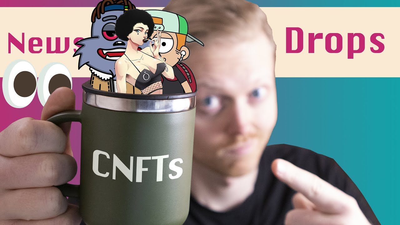 Cardano NFT Brew: Upcoming Drops & CNFT News