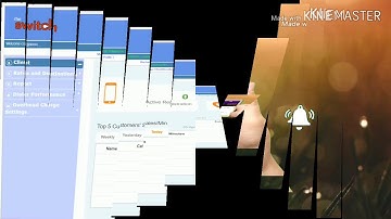 iTel Switch Create Pin System
