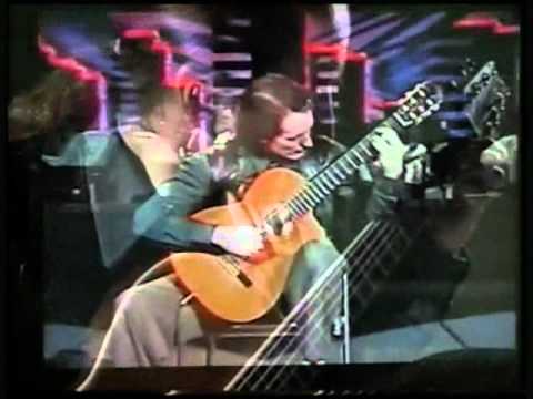 Un matre de la guitare, '' Claude Sirois '' Recuerdos''...Be...  Ocean