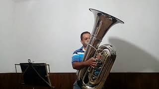HINO 210, 223, 322 CCB HINÁRIO 5 / CORDAS E TUBA KING NO STACATTO.