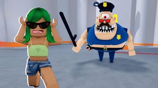 POLICIAL MAIS FEIO DO Roblox  | Bibi Tenebroza