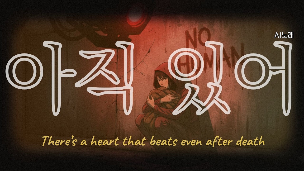 [감성탐구] 죽음도 이겨내는 사랑에 대하여(AI♪)