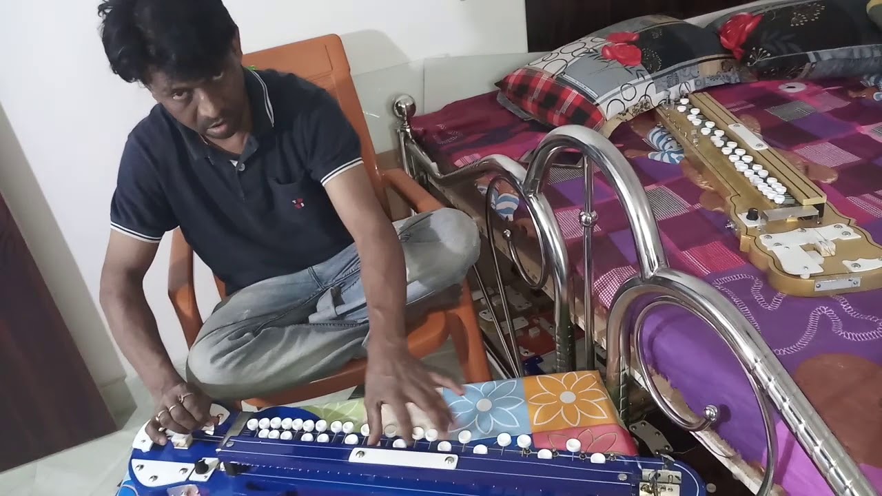 Hum Tumhe Itna Pyaar Karenge Song Cover On Bulbul Tarang Banjo - YouTube