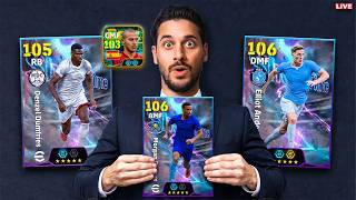 MORGAN ROGERS IS CRAZY! π₯ SUMMER TRANSFER PACK + 1$ THIAGO REVIEW | eFootball LIVE