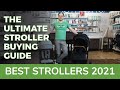 Best Strollers 2021 - The Ultimate Stroller Buying Guide | Single | Double |Jogging - Magic Beans