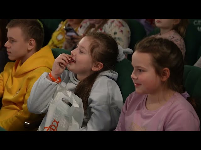 День радості: італійський клоун Марко Родарі завітав до Кам’янського