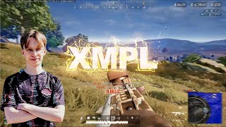 XMPL | PUBG Ranked Montage Highlights "The Destroyer" #10