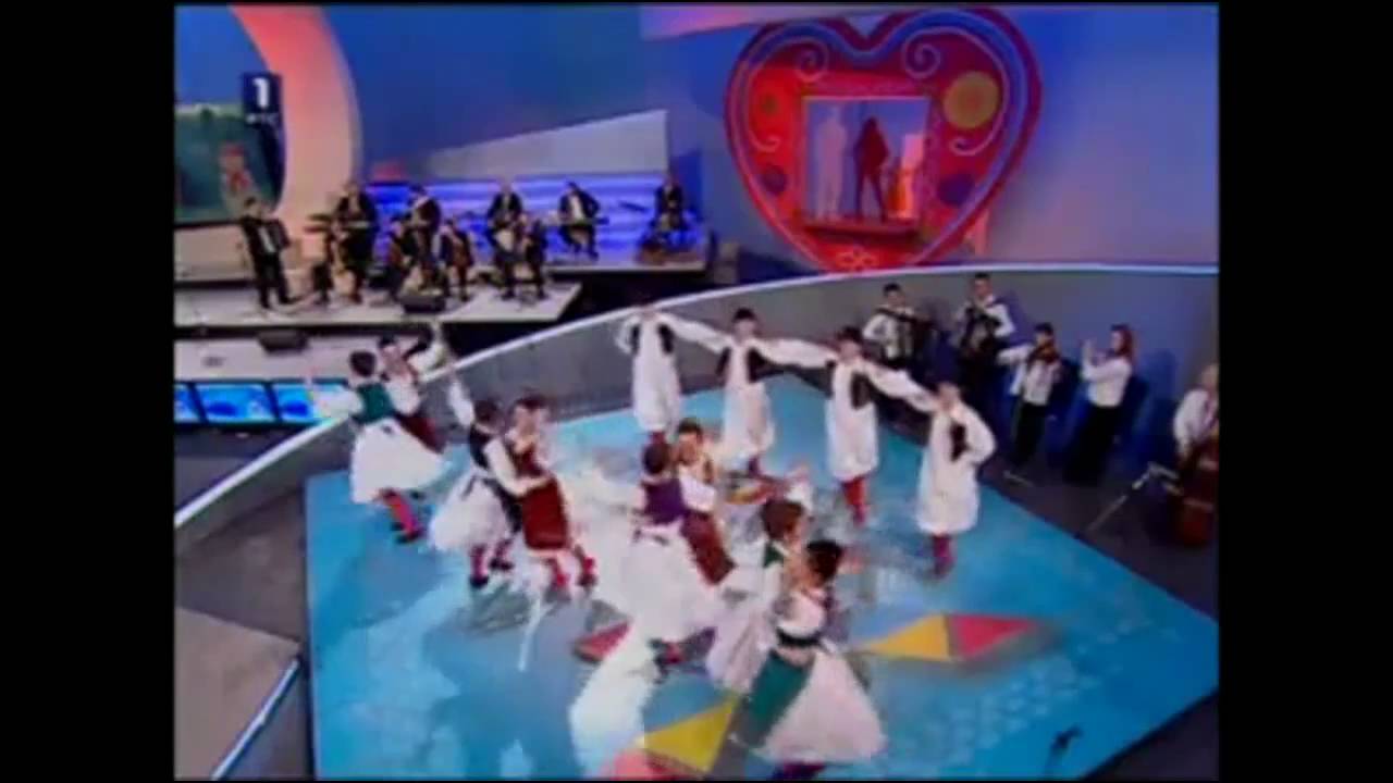 KUD Sedmica, Ugrinovci - Igre iz Banata