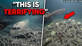 A Drone Reached The Bottom of The Bermuda Triangle, What It Filmed Shocked Everyone