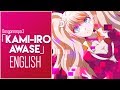 Danganronpa 3 - "Kami-Iro Awase" (ENGLISH Cover by Sapphire feat. Cristina Vee)