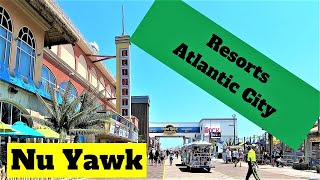Atlantic City video tour Resorts Casino