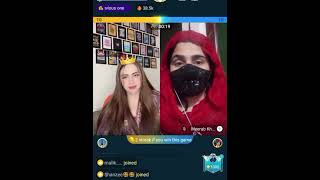 Larki Ny Pi Shisha Bigo Live Video